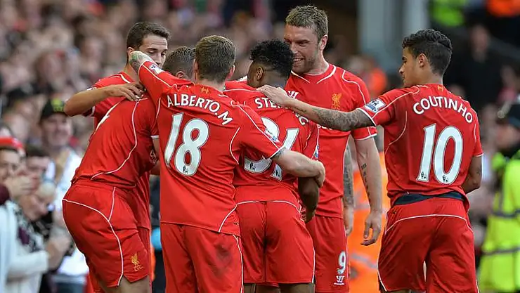 Ekim Ayı Liverpool'a İyi Geldi!