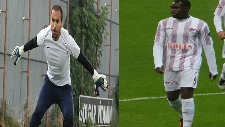 Gakgoş'ta Rota Mahmut ve Sane!