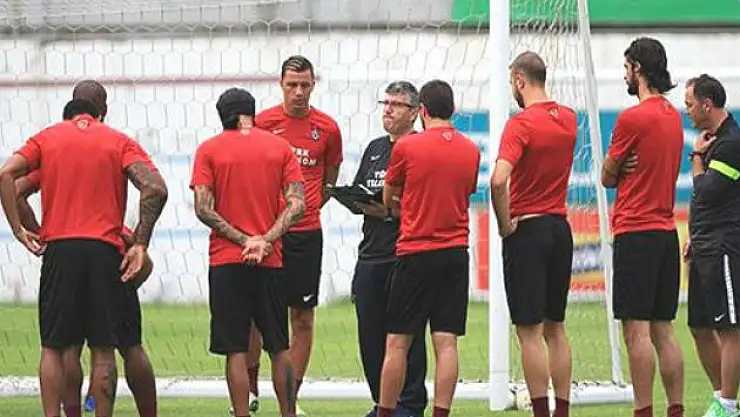 Fırtına'dan 3 Transfer!