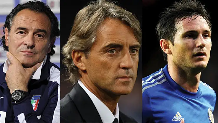 Mancini Kaldı,Lampard Gelmiyor!