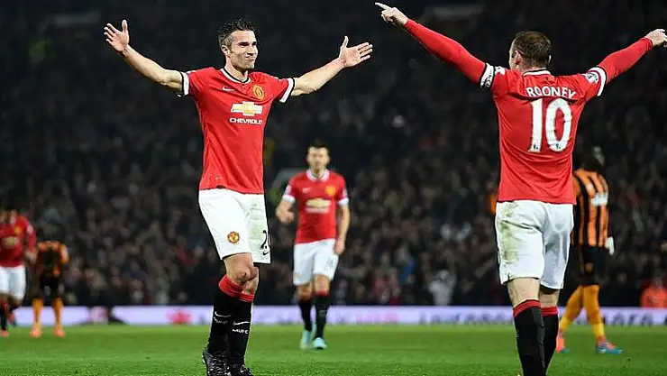 Kırmızı Şeytanlar,Coştu Bir Kere!