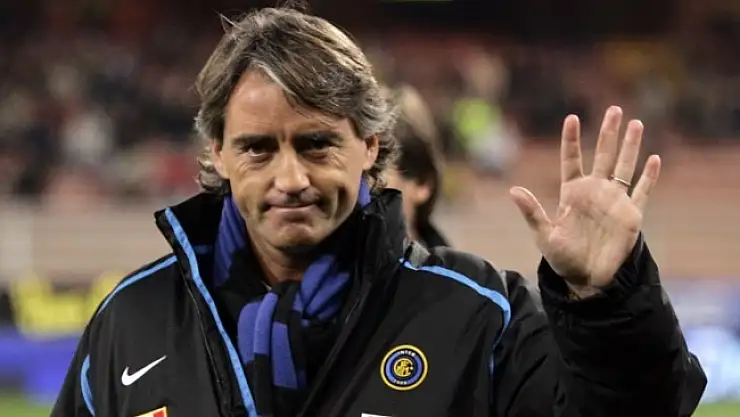 Mancini,İnter'e Veda Mı Ediyor?