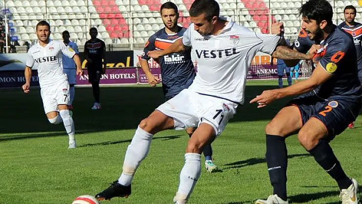 Manisa Belediyeyi Devirdi!