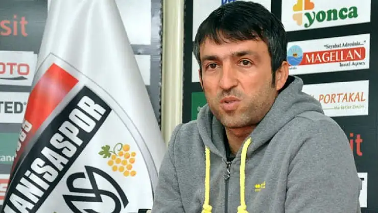 Manisaspor'da Ayrılık!