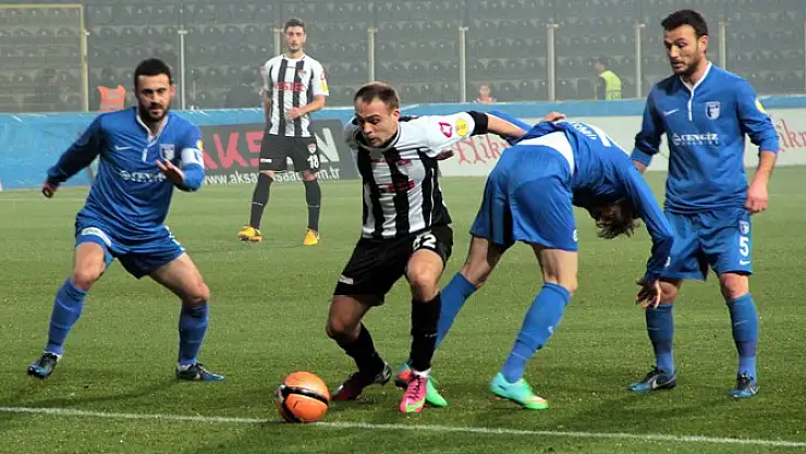 Ankaraspor Zirveyi Kaptı!