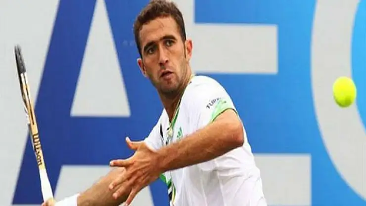 Marsel İlhan Şampiyon!
