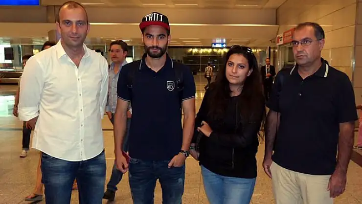 Ekici,İstanbul'a Geldi!