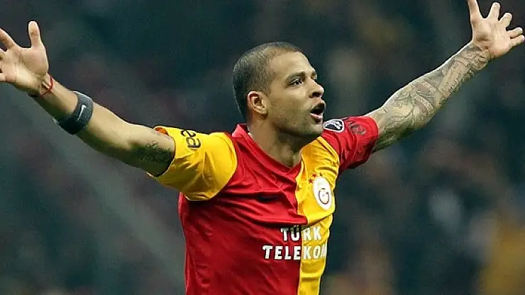 Melo,Cimbom'da Kaldı!