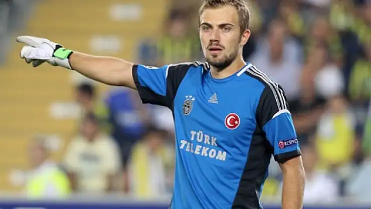 Mert Günok,Kartal Mı Oluyor?
