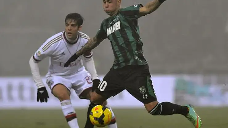 Milan Darmadağınık!