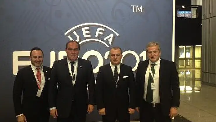 Milli Takımımız A Grubunda!