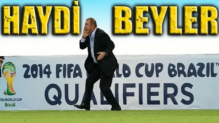 Haydi Brezilya Aşkına!