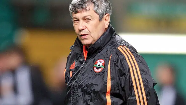 Lucescu'yu Yıldırım Arayacak!
