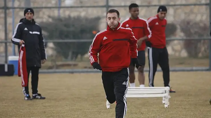 Gönlü Elazığspor'da!