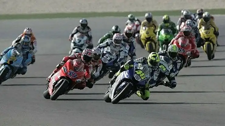 MotoGP'de Heyecan Japonya'da!