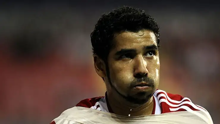 Elazığspor'da Murat Şoku!