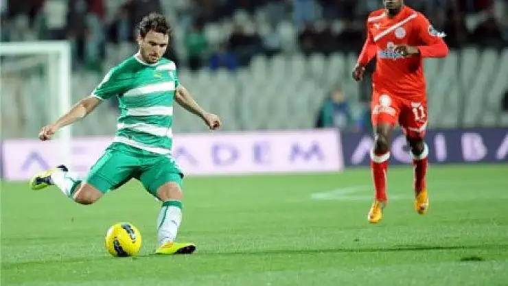 Musa Çağıran Karabüksporlu Oldu!
