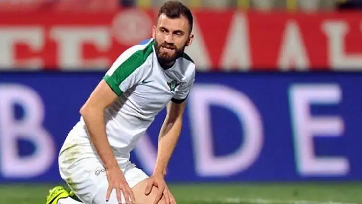 Mustafa Yumlu,Göztepe'ye Yakın!