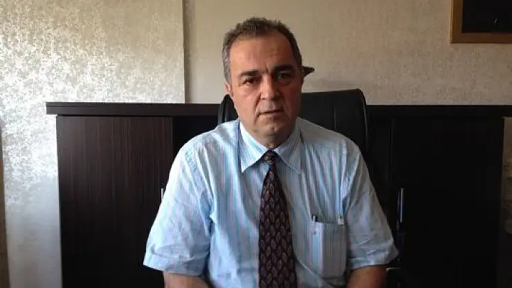 Erdem, Başkanlığa Aday!