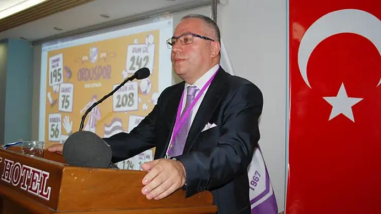Orduspor,Türkmen'le Devam Dedi!