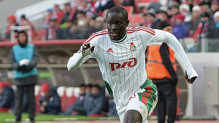 Galatasaray'a Niasse Müjdesi!