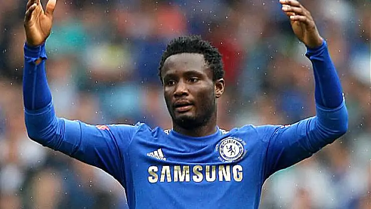 Kartal Mikel'i Resmen İstedi!