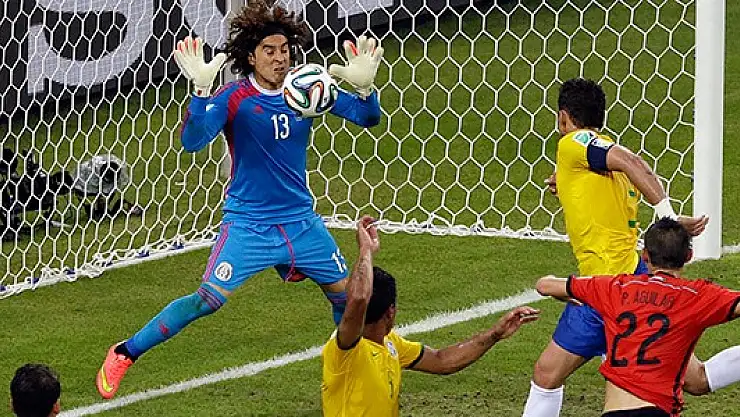 Barcelona'ya Ochoa'yı Önerdiler!
