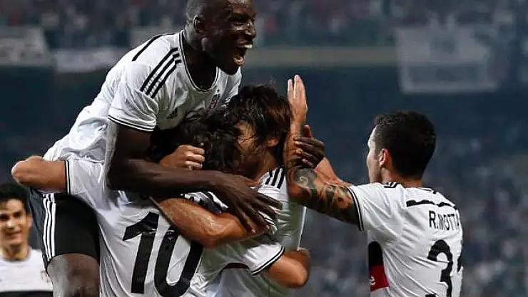 'BA'k Avrupa, Bu Beşiktaş!