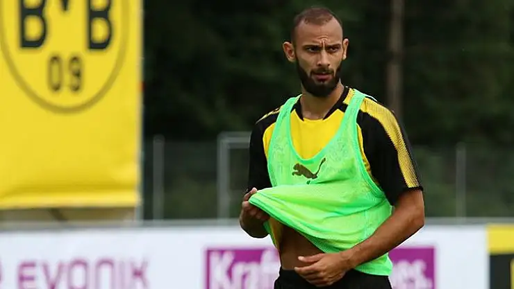 Ömer Toprak,Terim'in Radarında!