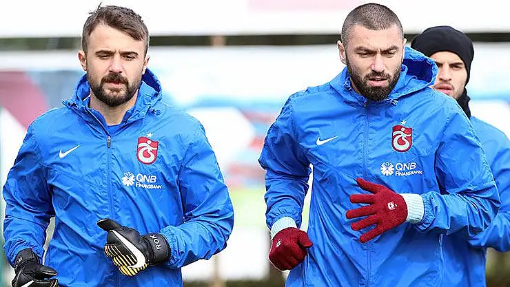 Fırtına'da Onur-Burak Şoku!