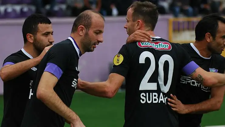 Orduspor Lider Oldu!