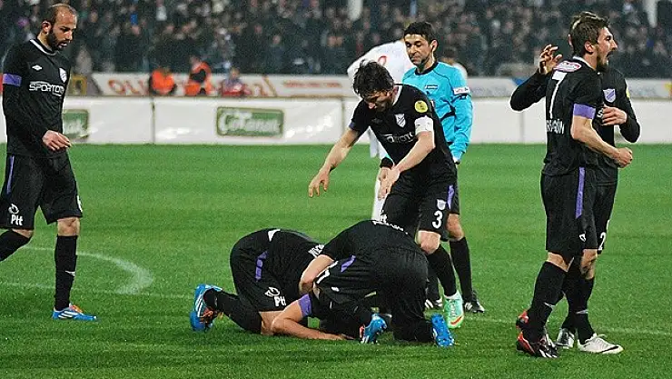 Orduspor 'Sağlam' Geliyor!