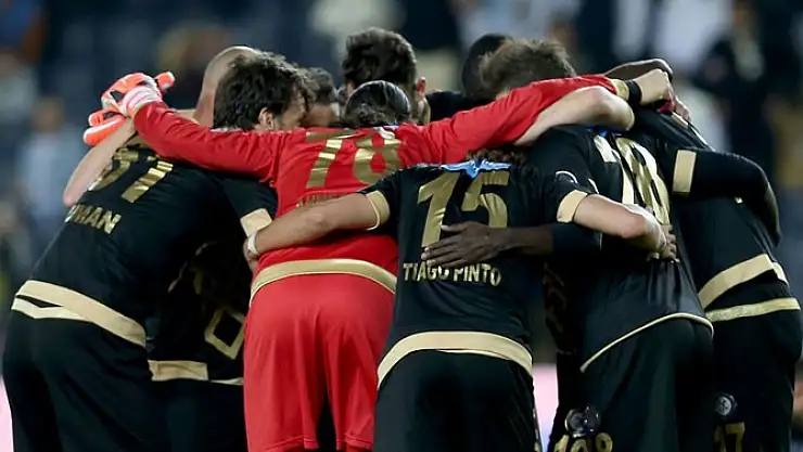 Osmanlıspor'un Rakibi Belli Oldu!