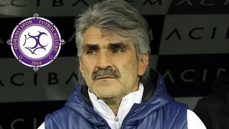 Osmanlıspor'da Tütüneker Dönemi!