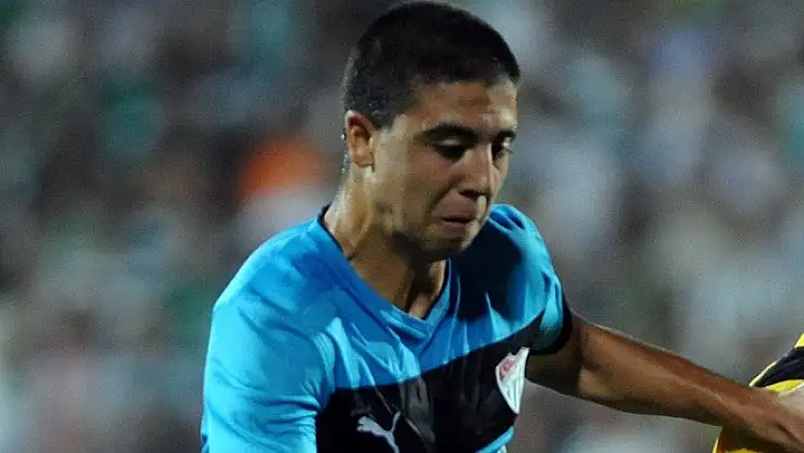 Ozan'a İspanyol Devi Talip!