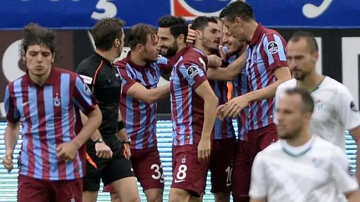 Fırtına Avrupa Aşkına!