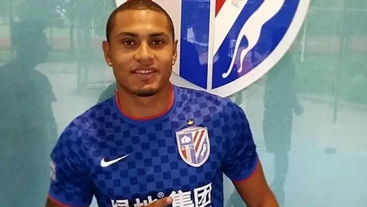 Henrique,Fırına'dan Uçtu Çin'e!