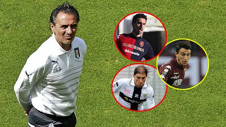 Prandelli'nin Transfer Listesi Hazır!