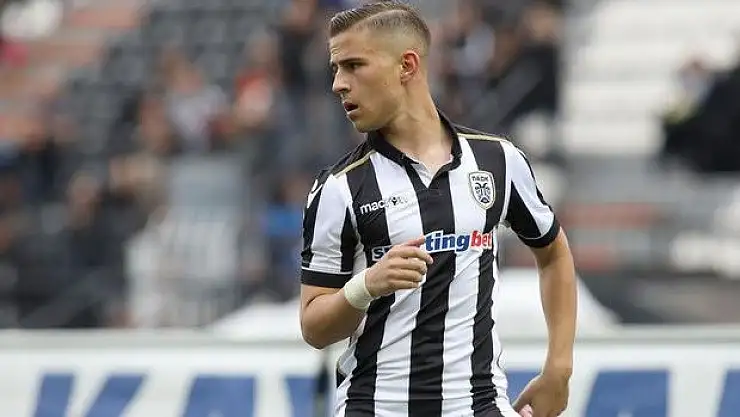 Pelkas Kartal'ın Göz Hapsinde!