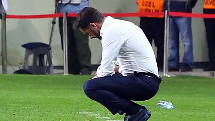 Pereira Konsantrasyonumuzu Bozdu!