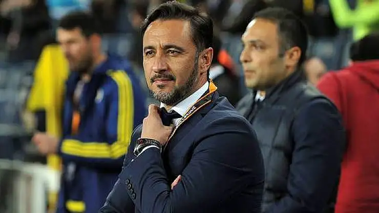 Güle Güle Vitor Pereira!