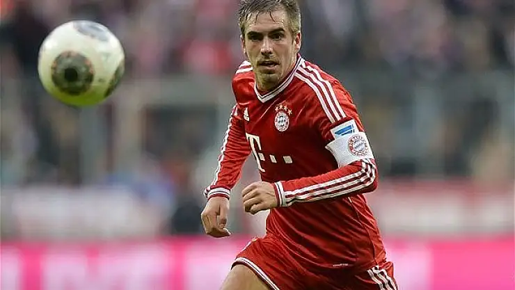 Philipp Lahm'dan Emeklilik Sinyali!