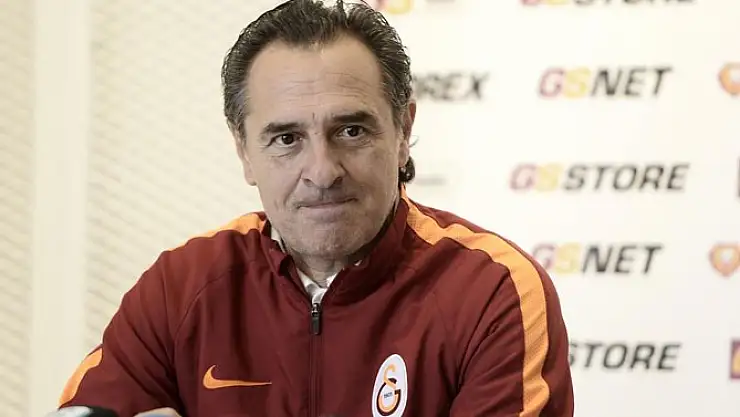 Prandelli İşi Tatlıya Bağlandı!