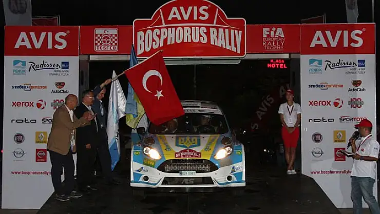 En Büyük Ralli Başladı!