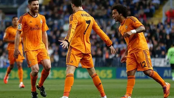 Real, Ronaldo İle 3 Puanı Aldı!