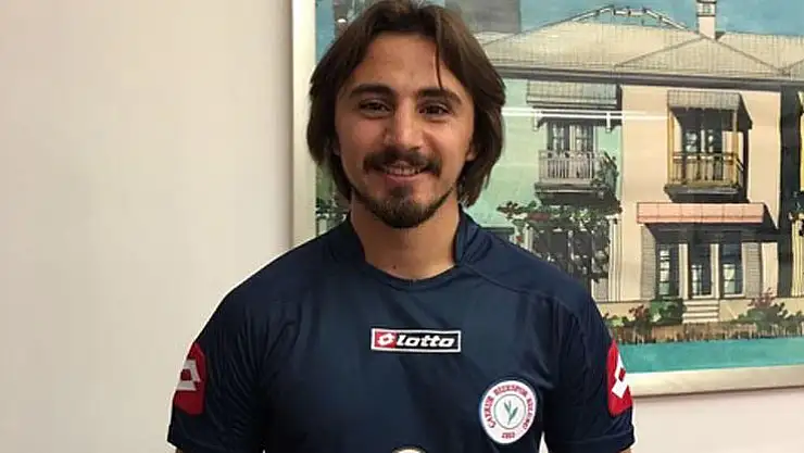 Recep, Ç.Rizespor'da!