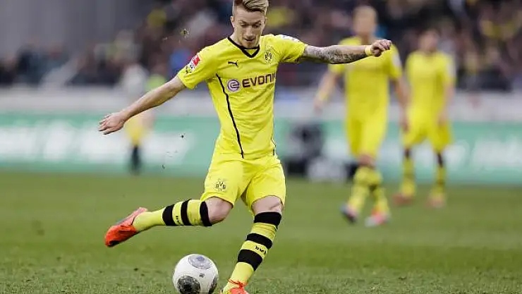 Wenger'in Reus Aşkı!