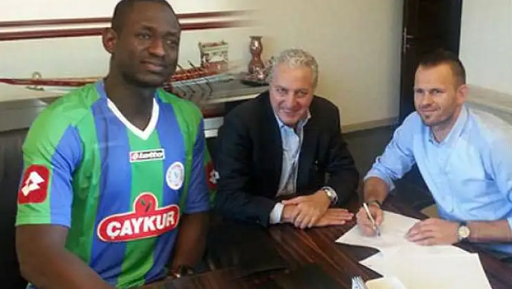 Rizespor Transfer Bombaları Patlattı!