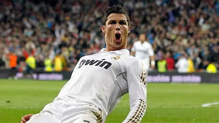 Real Ronaldo İle Hayat Buldu!