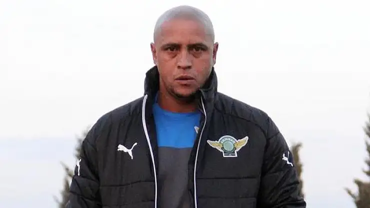 Roberto Carlos,Hindistan Ligin'de!